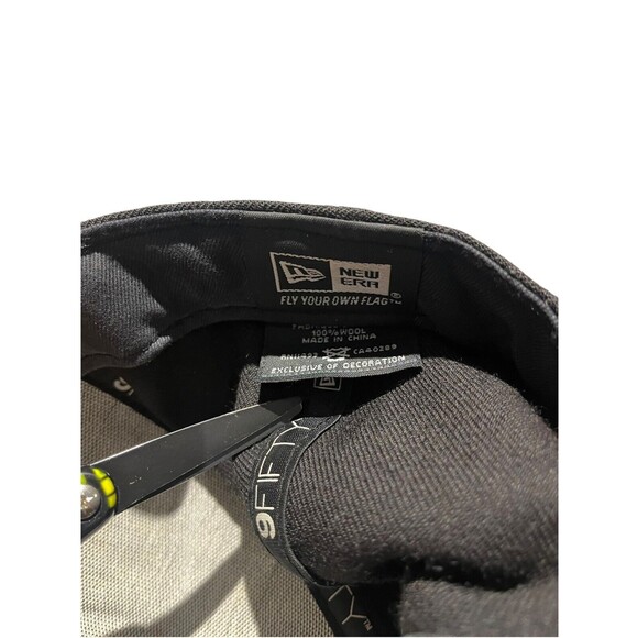 Cleveland Cavaliers New Era SnapBack Cavs Hat Hardwood Classics 9Fifty brown - Picture 8 of 8